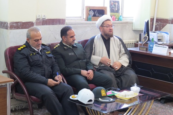 جلسه هماهنگی روز و شب شهادت حضرت زهرا(س) شهرستان کرمانشاه