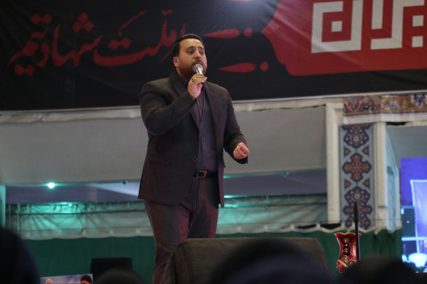 تجمع هزاران نفری دختران فاطمی