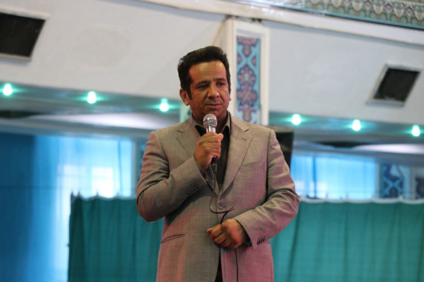 تجمع هزاران نفری دختران فاطمی