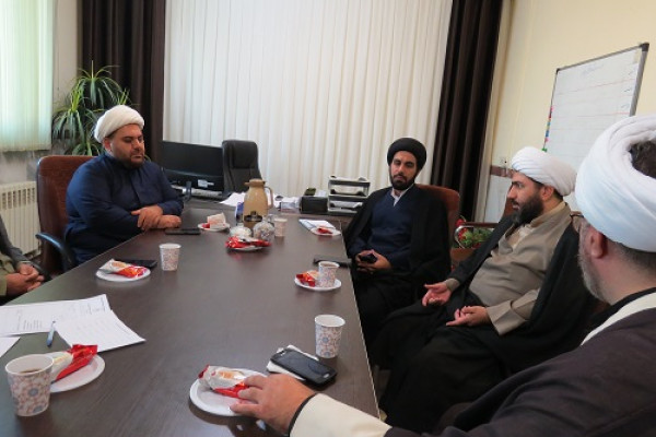 انتخابات هیئت رئیسه ی مجمع کانونهای فرهنگی تبلیغی استان کرمانشاه