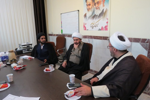 انتخابات هیئت رئیسه ی مجمع کانونهای فرهنگی تبلیغی استان کرمانشاه