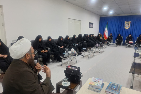 برگزاری نشست های تبیینی با محوریت گفتمان مقاومت در شهرستان بدره