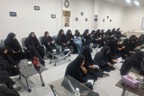 برگزاری نشست های تبیینی با محوریت گفتمان مقاومت در شهرستان بدره