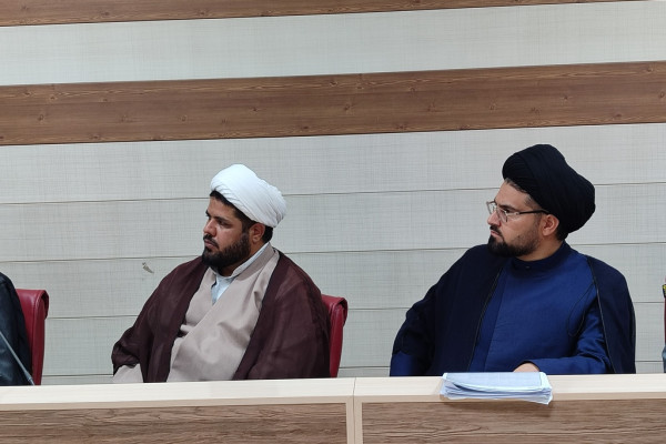 اولين نشست توجيهي معارف اسلام ناب