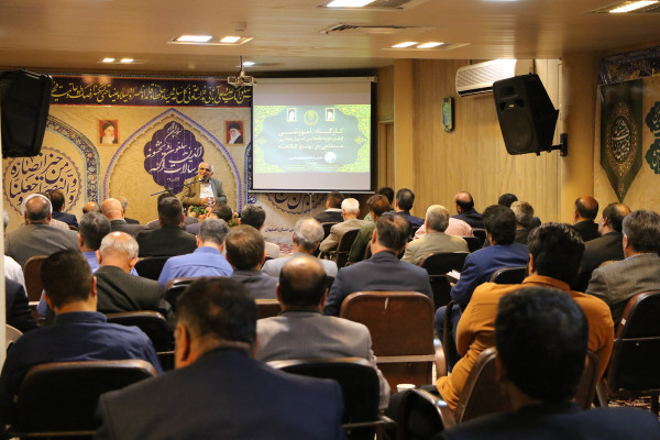 برگزاری دوره مقدماتی اصول و مبانی مداحی در نهج البلاغه