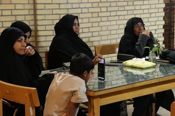 کارگاه توانمند سازی پاتوق های گفتگو در هرمزگان