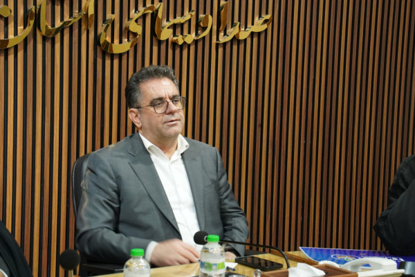 نشست مشترک شورای معاونین اداره کل تبلیغات اسلامی خوزستان و صدا و سیما مرکز خوزستان