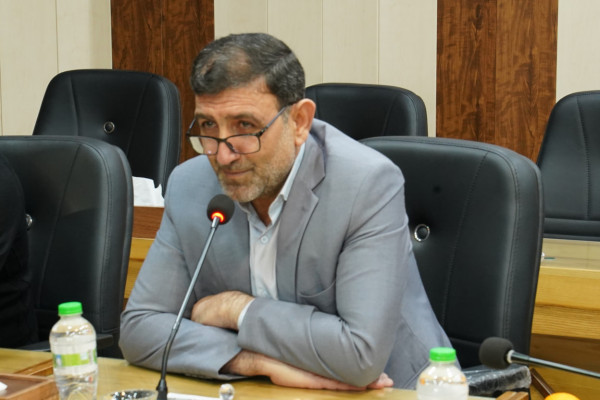 نشست مشترک شورای معاونین اداره کل تبلیغات اسلامی خوزستان و صدا و سیما مرکز خوزستان