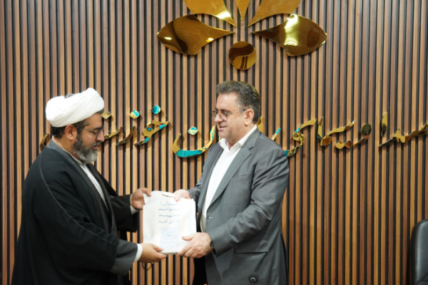 نشست مشترک شورای معاونین اداره کل تبلیغات اسلامی خوزستان و صدا و سیما مرکز خوزستان