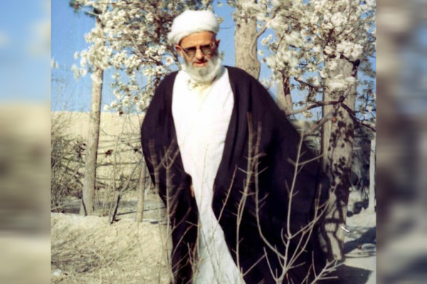 روایت عارفی که از مادیات کوچ کرد