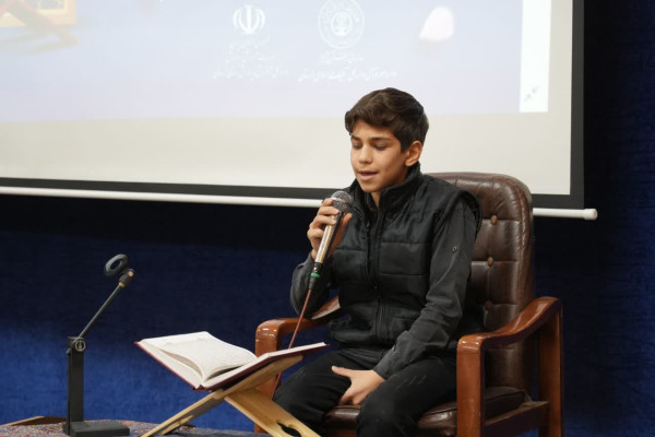 دوره آموزش تخصصی استعدادهای قرآنی استان لرستان