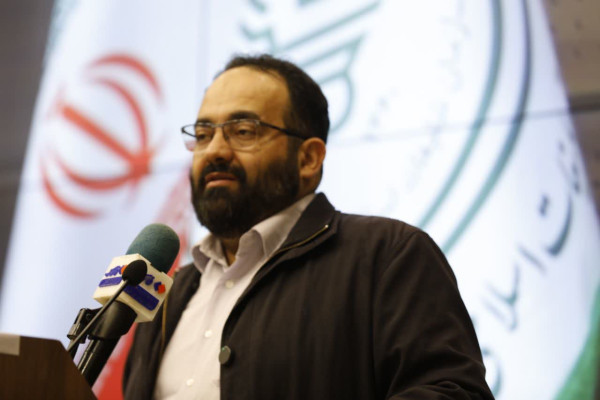 آیین تکریم و معارفه مدیر کل تبلیغات اسلامی هرمزگان