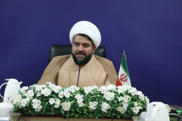 نشست صمیمی کارکنان تبلیغات اسلامی هرمزگان با مدیرکل برگزار شد