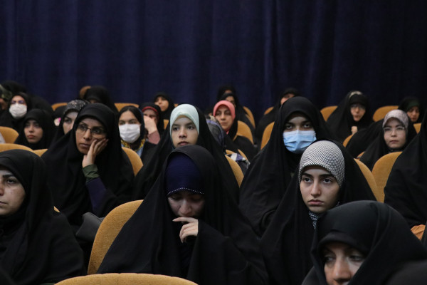 گلستان|همایش بایسته های انسجام و اتحاد مقدس