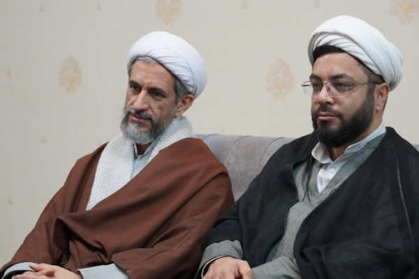 نشست تبیینی، محتوایی حوزه معارف اسلام ناب، با حضور مسئولین و متولیان مراکز استان همدان