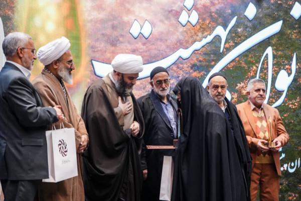 بانویی که زندگی‌اش را وقف اهل‌بیت(ع) کرد