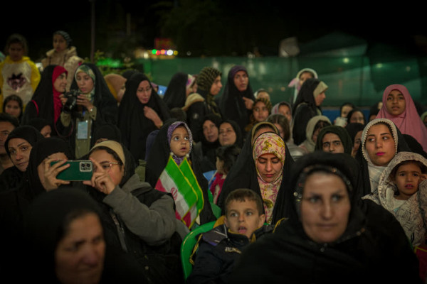 ایران سرود در ایستگاه چهارم