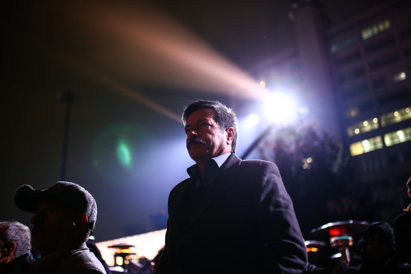 رونمایی از نماد «فاتح خیبر»