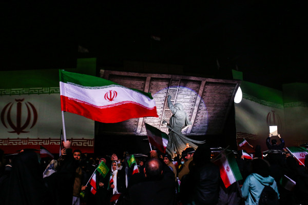 رونمایی از نماد «فاتح خیبر»