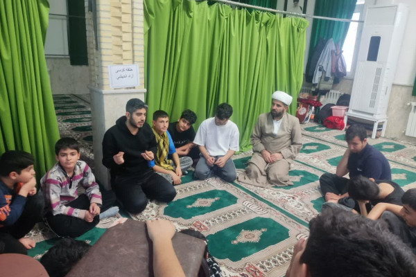 برپایی حلقه‌های بصیرتی و طرح‌های قرآنی در آیین معنوی اعتکاف کردستان