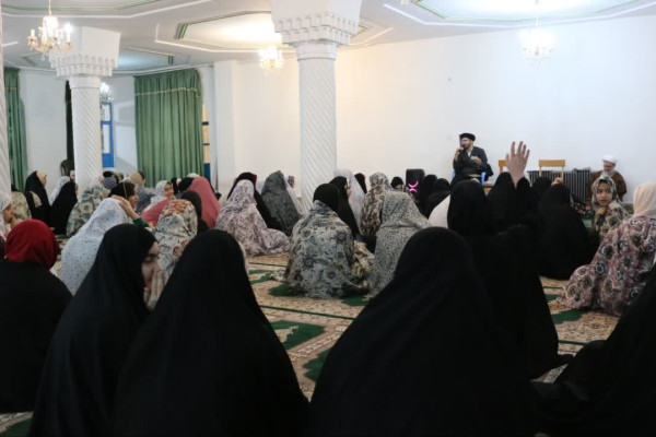 برپایی حلقه‌های بصیرتی و طرح‌های قرآنی در آیین معنوی اعتکاف کردستان