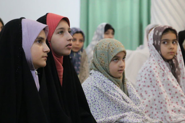 برپایی حلقه‌های بصیرتی و طرح‌های قرآنی در آیین معنوی اعتکاف کردستان