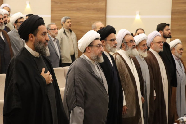 تودیع و معارفه مدیرکل تبلیغات اسلامی آذربایجان شرقی