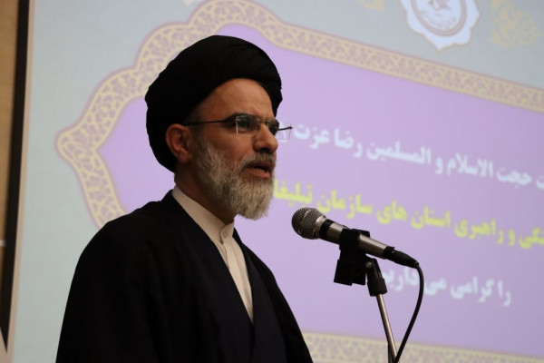 تودیع و معارفه مدیرکل تبلیغات اسلامی آذربایجان شرقی