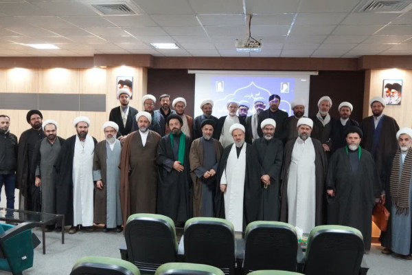 برگزاری نشست هم‌اندیشی اساتید معارف اسلام ناب استانهای همدان و زنجان