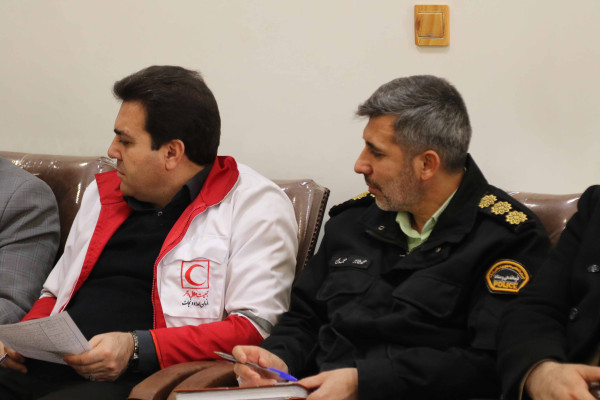 جلسه هماهنگی برگزاری جشن بزرگ نیمه‌شعبان در استان ایلام برگزار شد