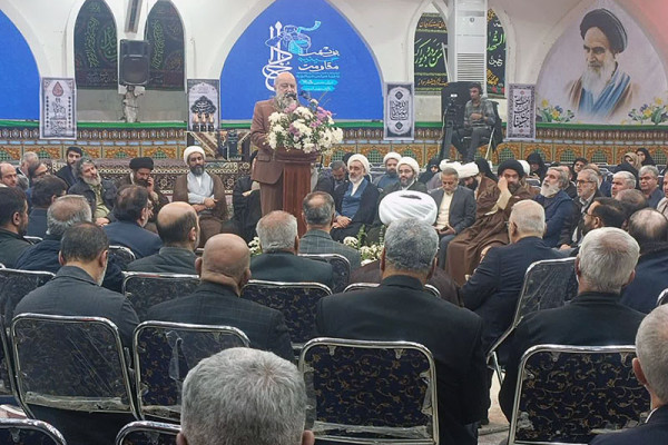 اختتامیه رویداد ملی «بوشهر؛ حسینیه مقاومت»