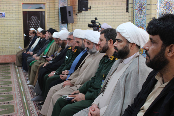 برگزاری دوره آموزشی توانمندسازی ویژه امامان جماعت مساجد استان ایلام