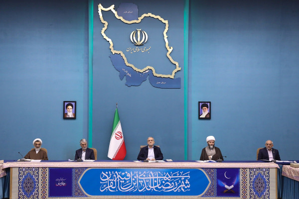 قدردانی رئیس جمهور از نهضت ملی زندگی با آیه‌ها