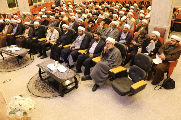 نشست آموزشی اساتید حوزه معارف اسلام ناب استان اصفهان