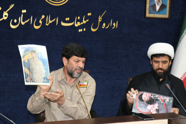 «سرزمین برادری»میزبان روایتگر جنگ تحمیلی