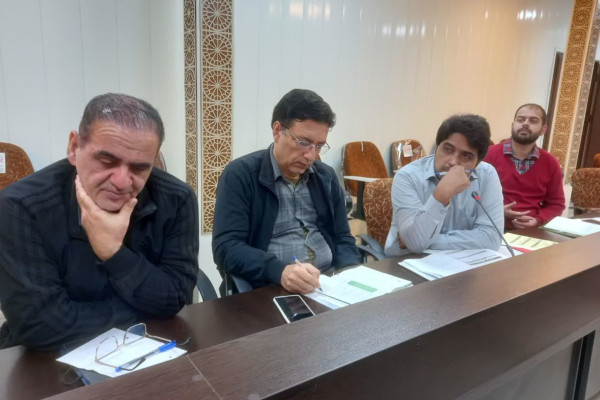 گلستان | نشستی با محوریت «مهندسی جهاد تبیین» در گرگان