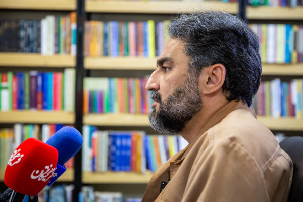 نشست خبری انتشارات امیرکبیر برگزار شد