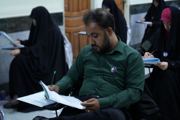 برگزاری آزمون حفظ تخصصی قرآن با حضور 111 حافظ در لرستان