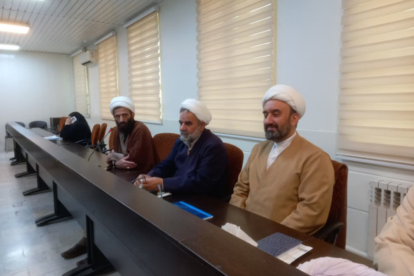 گلستان | پنجمین نشست مدیران ادارات شهرستان
