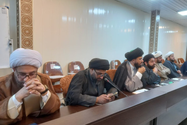 گلستان | پنجمین نشست مدیران ادارات شهرستان