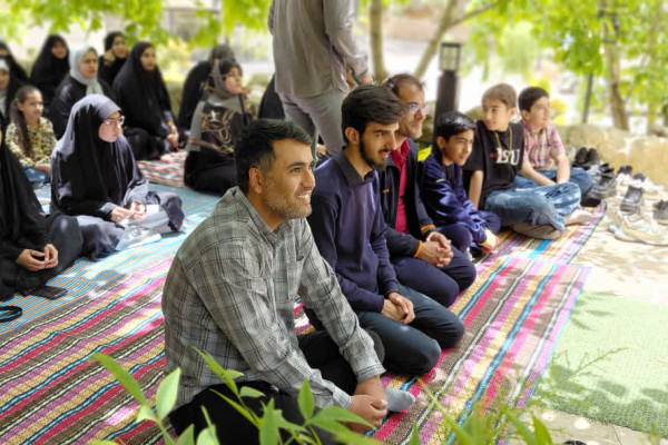 اردوی فرهنگی، تفریحی، آموزشی کانون هنر و رسانه برگزار شد