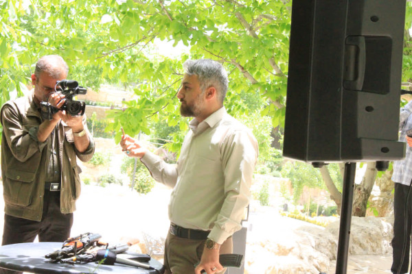 اردوی فرهنگی، تفریحی، آموزشی کانون هنر و رسانه برگزار شد