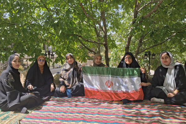 اردوی فرهنگی، تفریحی، آموزشی کانون هنر و رسانه برگزار شد