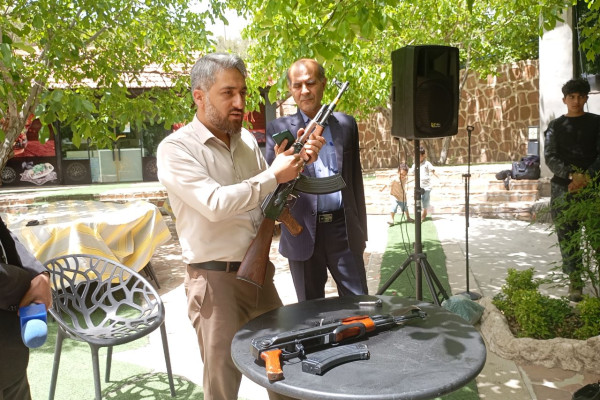 اردوی فرهنگی، تفریحی، آموزشی کانون هنر و رسانه برگزار شد