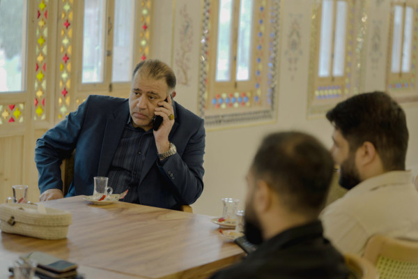 آیین رونمایی نماهنگ من یک ایرانی‌ام برگزار شد