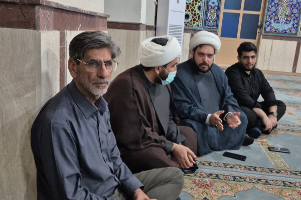 تقدیر از فعالان رسانه خوزستان در جنگ تحمیلی سوم - بخش اول