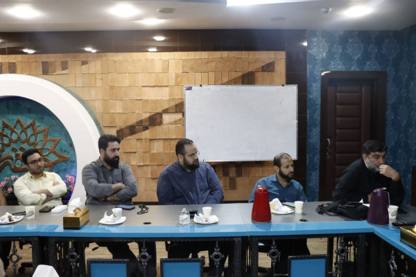 نشست تحلیلی «جنگ رمضان»