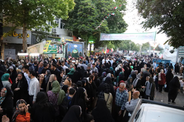 مهمونی عید غدیر