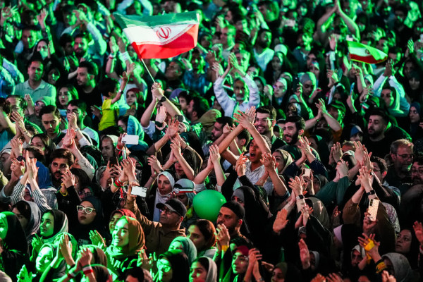 غدیر، آینه انسجام اقتدار ایران