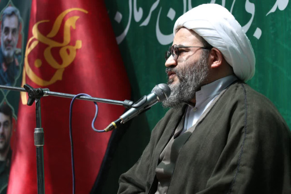 سی و چهارمین همایش هیئات مذهبی سراسر استان کرمان برگزار شد.